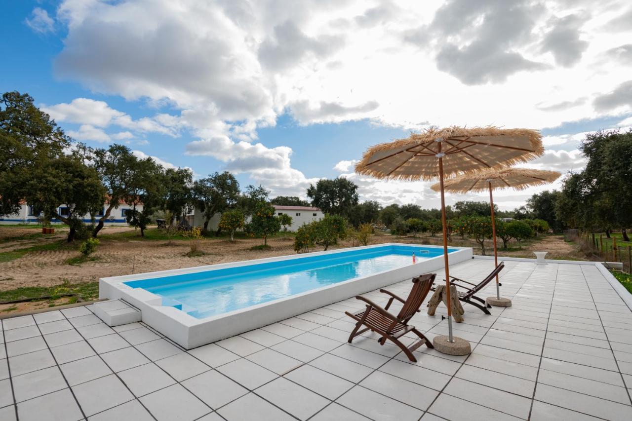 Mystay - Herdade Do Vale Da Abelheira Grândola Exterior foto