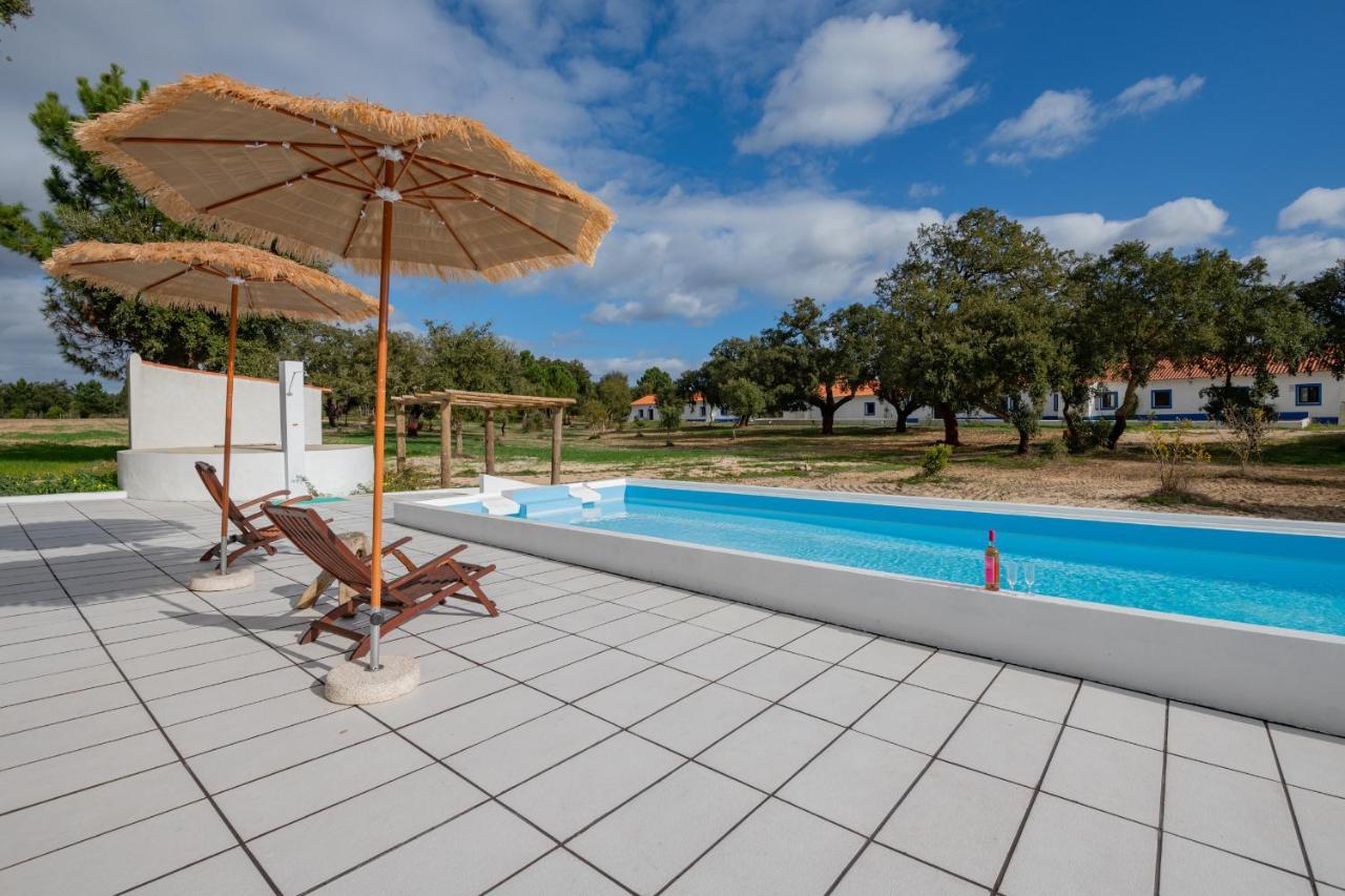 Mystay - Herdade Do Vale Da Abelheira Grândola Exterior foto